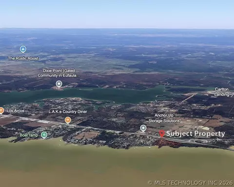 000 Highway 9, Eufaula, OK 74432 photo 8