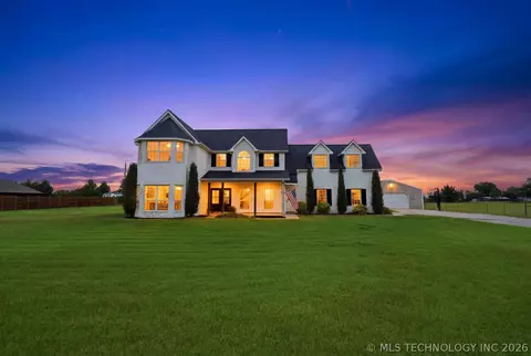 7855 E 116th St N, Collinsville, OK 74021