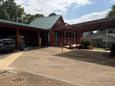 504 N Elm, Eufaula, OK 74432