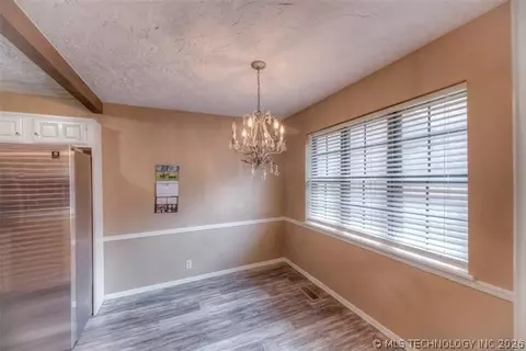 Dining - 9031 E 67th Pl, Tulsa, OK 74133 photo 2 of 2