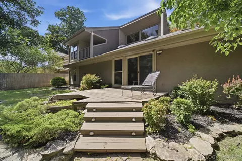 Exterior - 7224 E 78th St, Tulsa, OK 74133 photo 7 of 18