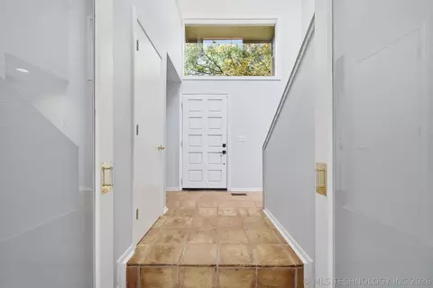 Entry Way - 7224 E 78th St, Tulsa, OK 74133 photo 1 of 6