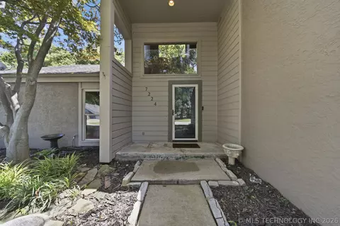 Exterior - 7224 E 78th St, Tulsa, OK 74133 photo 4 of 18