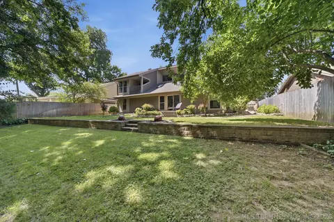 Exterior - 7224 E 78th St, Tulsa, OK 74133 photo 11 of 18