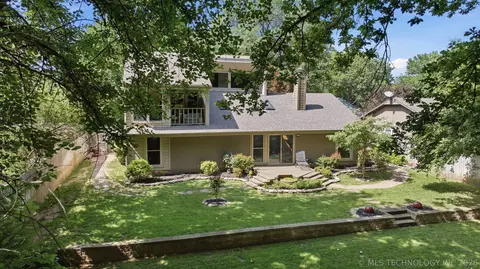 Exterior - 7224 E 78th St, Tulsa, OK 74133 photo 13 of 18