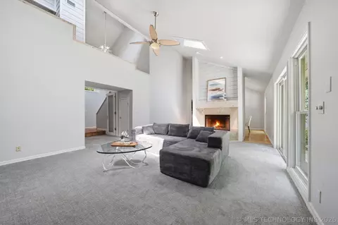 Living - 7224 E 78th St, Tulsa, OK 74133 photo 1 of 2