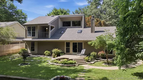 Exterior - 7224 E 78th St, Tulsa, OK 74133 photo 6 of 18