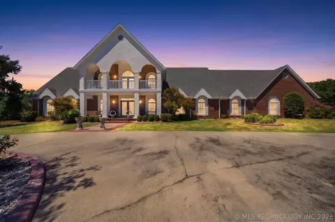 66235 S 320th Rd, Chouteau, OK 74337