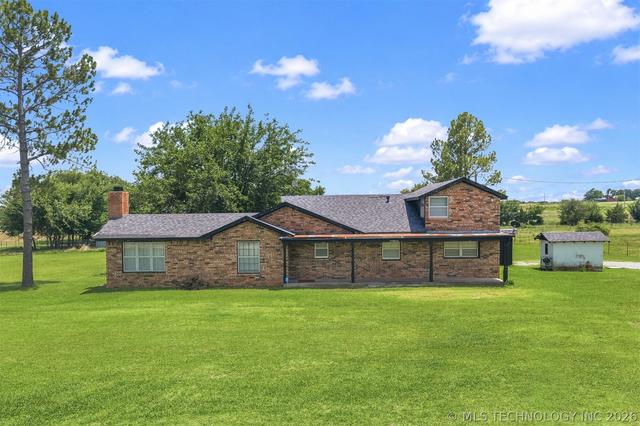 278055 State Highway 53 Hwy, Comanche, OK 73529