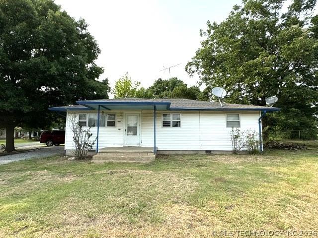 609 N Hyden, Stratford, OK 74872