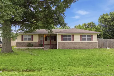 3411 S 213th East Ave, Broken Arrow, OK 74014