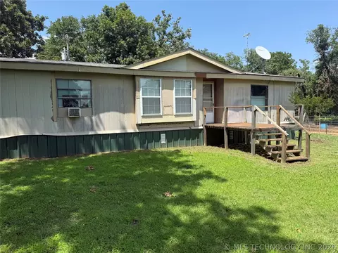 1013 S 433rd Ave W, Terlton, OK 74081