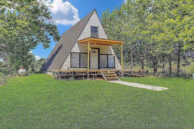 5357 Ranch Rd, Kingston, OK 73439