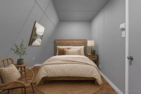 Bedroom - 5357 Ranch Rd, Kingston, OK 73439 photo 1 of 2