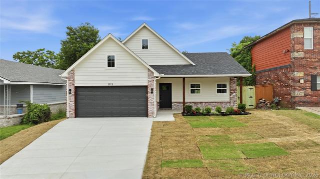 1511 N Cheyenne Ave, Tulsa, OK 74106