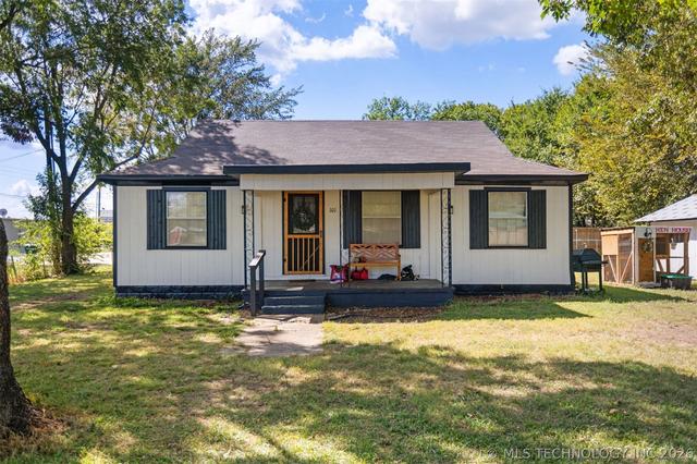 101 W Mckennon Rd, Calera, OK 74730