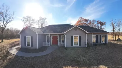 6650 S 369th Ave W, Mannford, OK 74044