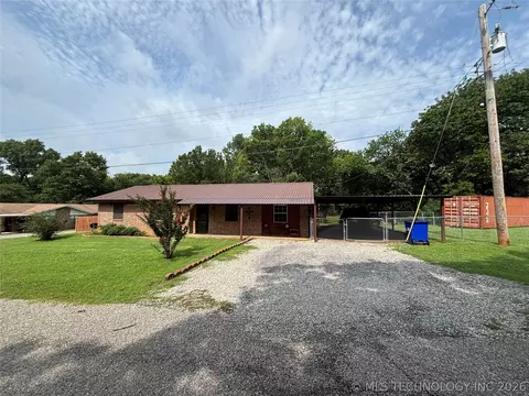 601 E Womack, Colbert, OK 74733 photo 32