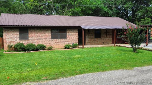 601 E Womack, Colbert, OK 74733