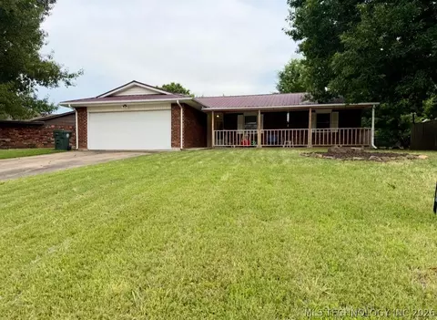 1605 Beaver, Muskogee, OK 74403