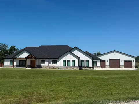30419 N 3994 Dr, Ramona, OK 74061
