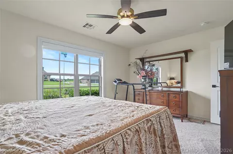 Bedroom - 21314 E 113th St S, Broken Arrow, OK 74014 photo 5 of 5