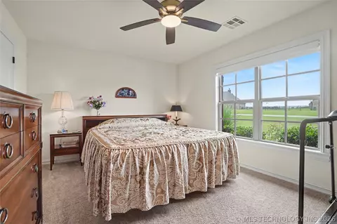 Bedroom - 21314 E 113th St S, Broken Arrow, OK 74014 photo 4 of 5