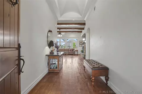Entry Way - 21314 E 113th St S, Broken Arrow, OK 74014 photo 2 of 2