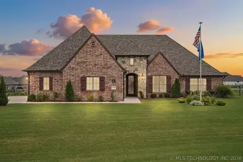 21314 E 113th St S, Broken Arrow, OK 74014