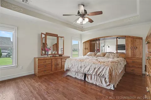 Bedroom - 21314 E 113th St S, Broken Arrow, OK 74014 photo 1 of 5