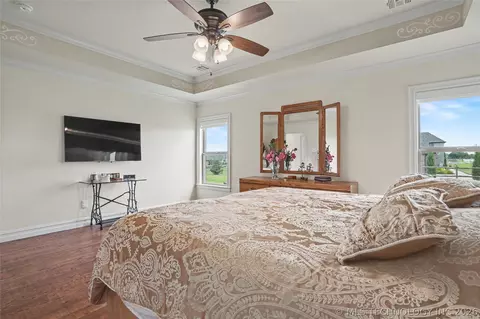 Bedroom - 21314 E 113th St S, Broken Arrow, OK 74014 photo 3 of 5