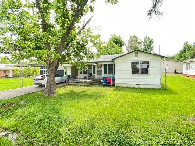 201 S Dorothy St, Vian, OK 74962