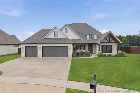 12310 S Darlington Ave, Bixby, OK 74008