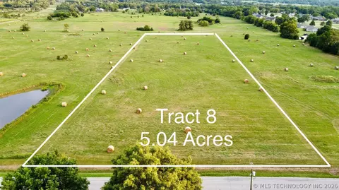 08598 E 480 Rd, Claremore, OK 74019