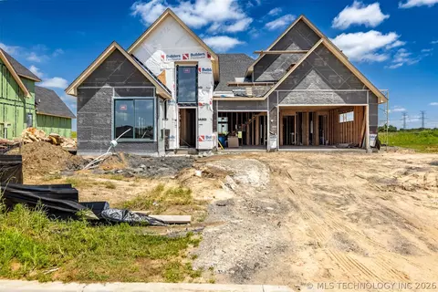 2701 E 134th Cir S, Bixby, OK 74008 photo 1