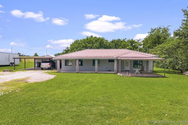 7157 Meridian, Lone Grove, OK 73443