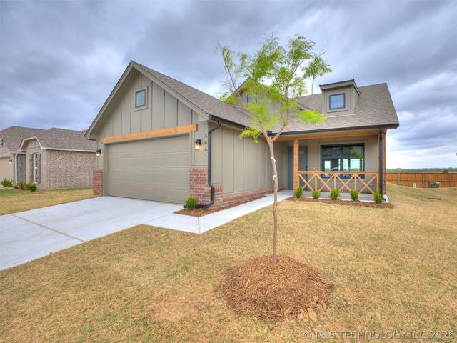 3461 E 153rd St S, Bixby, OK 74008