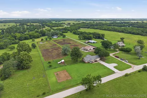 2467 E 380 Rd, Talala, OK 74080 photo 4