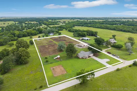 2467 E 380 Rd, Talala, OK 74080 photo 42