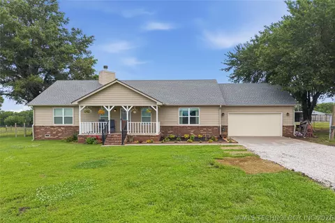 2467 E 380 Rd, Talala, OK 74080