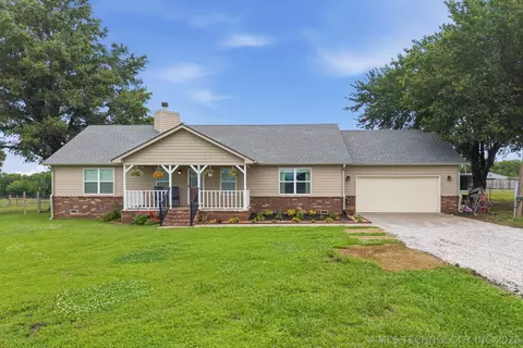 2467 E 380 Rd, Talala, OK 74080 photo 1