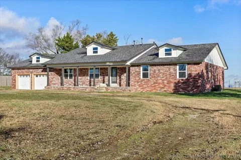 3951 E 86th St N, Sperry, OK 74073