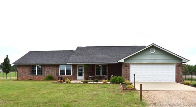 2921 E 2090 Rd, Hugo, OK 74743