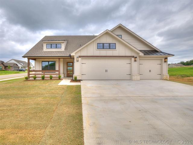 8924 N 78th East Ave, Owasso, OK 74055