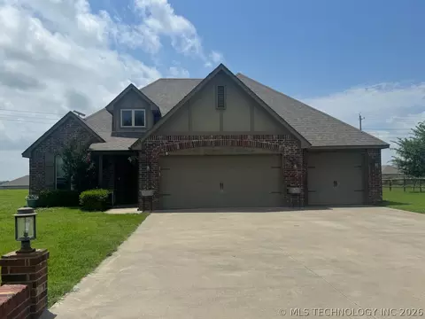 7990 S 266th East Ave, Broken Arrow, OK 74014