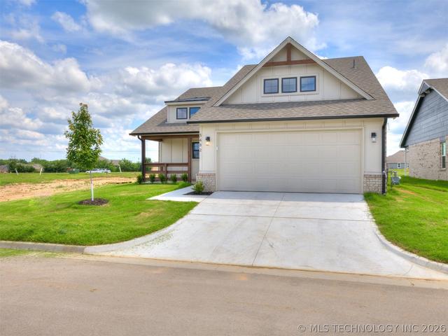 3482 E 153rd St S, Bixby, OK 74008
