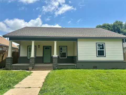 216 N P St, Muskogee, OK 74403