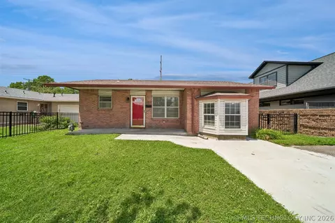 2312 S Nogales Ave, Tulsa, OK 74107