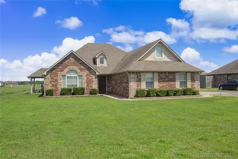 6030 Gulick St, Muskogee, OK 74403