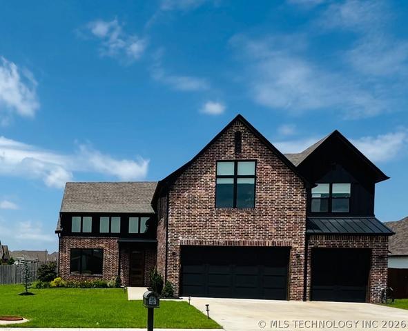 12722 S Maplewood Ave E, Bixby, OK 74008